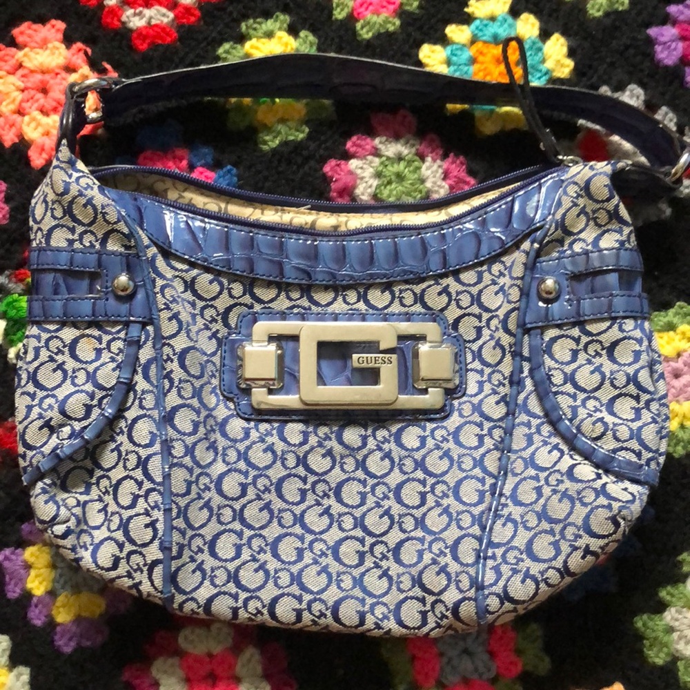 Vintage Guess purse